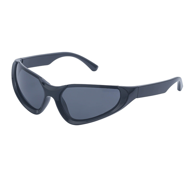 Windproof Sports Sunglasses Y2K Outdoor Unisex Trendy Protective Eyewear