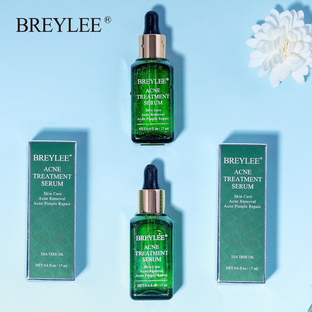 Acne Treatment Face Serum Mask Pimple Scar Remover Moisturizing