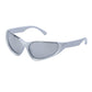 Windproof Sports Sunglasses Y2K Outdoor Unisex Trendy Protective Eyewear