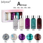 Gold Sequin Liquid Eyeshadow High Color Dazzling Blue Performance Makeup