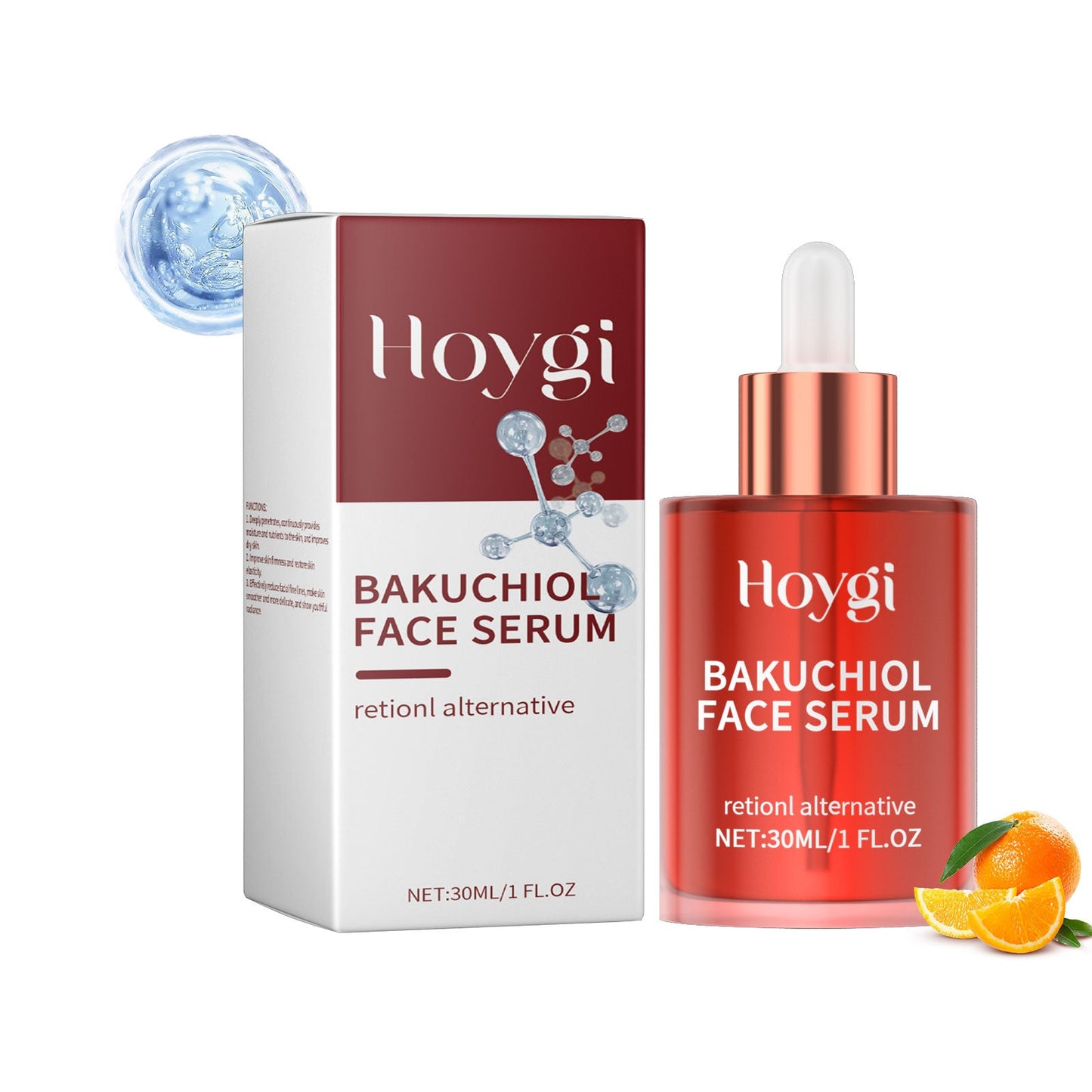 Face Essence Hydrating Moisturizing Gentle Daily Skincare Beauty Serum