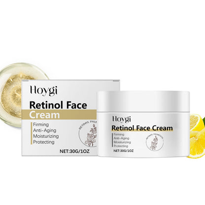 Retinol Moisturizing Face Cream Brightening Collagen Essence Anti Aging