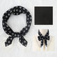 Silk Scarf Women's Sunscreen Beach Imitation Silk Versatile Silk Scarf Neckband