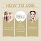 Retinol Moisturizing Face Cream Brightening Collagen Essence Anti Aging