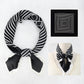 Silk Scarf Women's Sunscreen Beach Imitation Silk Versatile Silk Scarf Neckband