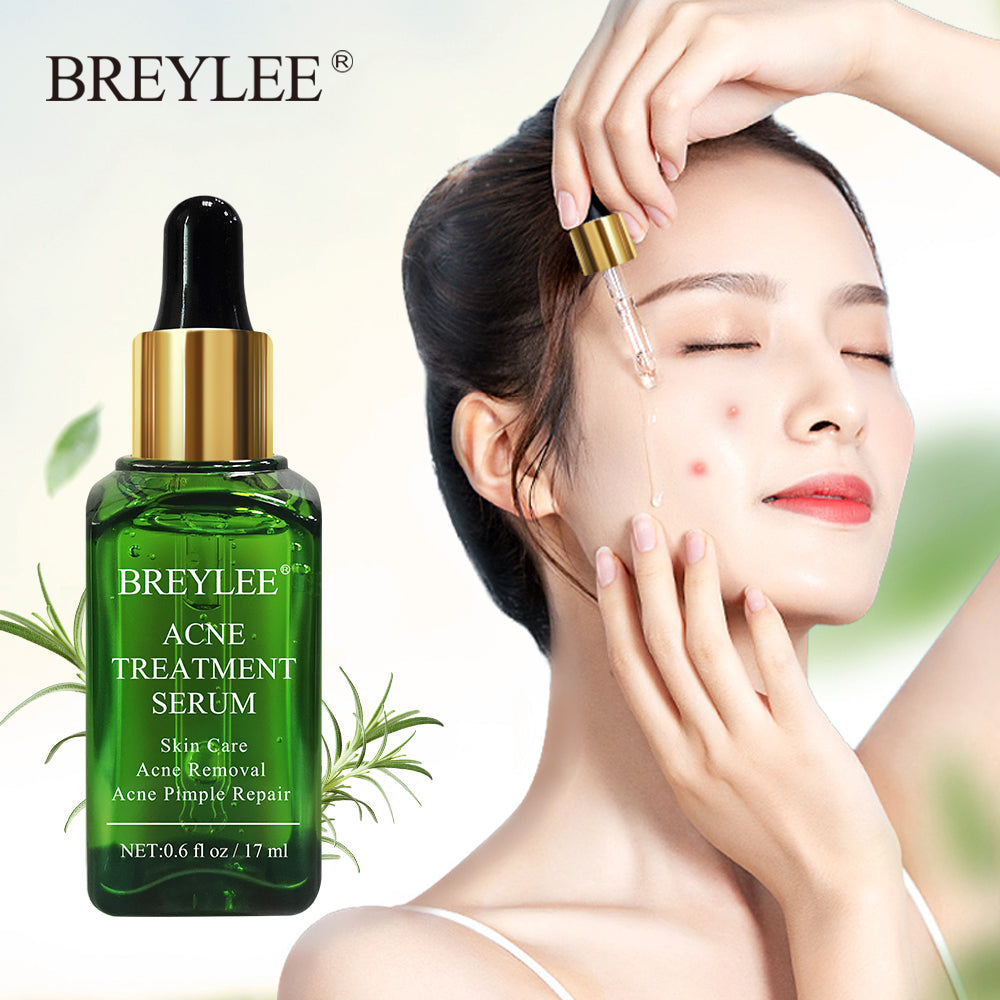 Acne Treatment Face Serum Mask Pimple Scar Remover Moisturizing