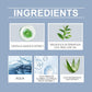 Acne Soothing Serum Hydrating Moisturizing Pimple Care Mild Solution