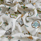 Silk Scarf Women's Sunscreen Beach Imitation Silk Versatile Silk Scarf Neckband