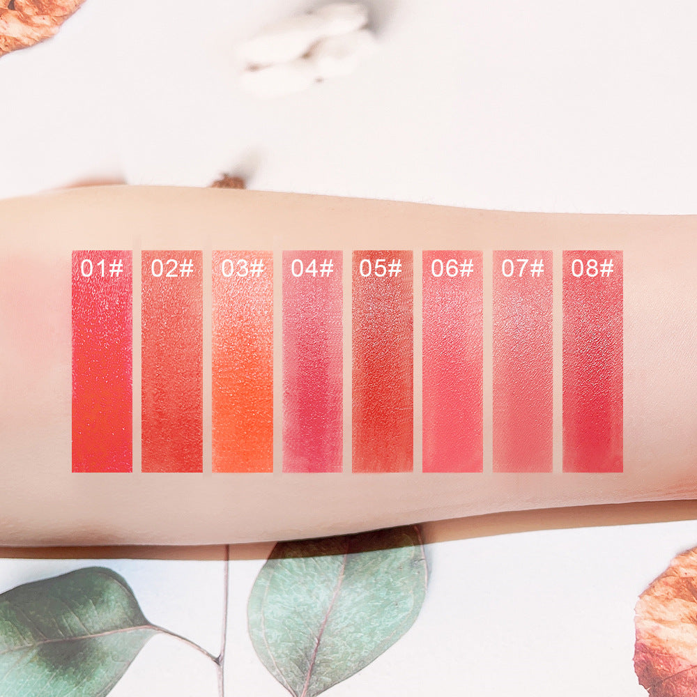 Automatic Rotating Matte Lipstick Pen Long Lasting Affordable Beauty