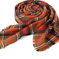 women scarves-grey brown
