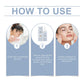 Acne Soothing Serum Hydrating Moisturizing Pimple Care Mild Solution