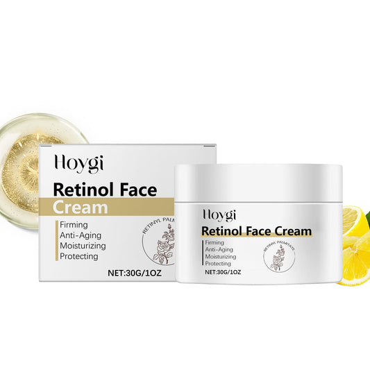Retinol Moisturizing Face Cream Brightening Collagen Essence Anti Aging