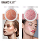 Romantic Beauty Highlighter Blush Palette Pearl Baked Powder Glow