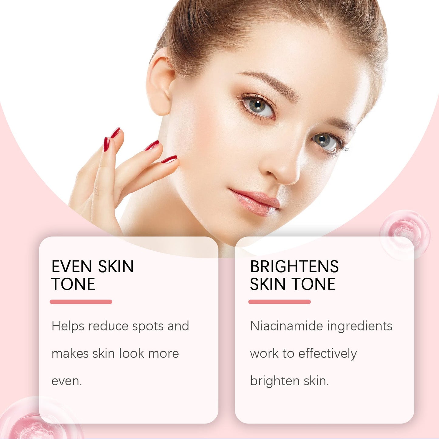 Repair Hydrating Toner Firming Refreshing Face Essence Water Skin