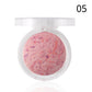 Romantic Beauty Highlighter Blush Palette Pearl Baked Powder Glow