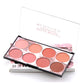 Miss Rose Eight Color Blush Palette Matte Natural Long Lasting