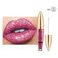 18 Color Lip Gloss Matte Glitter Waterproof Long Lasting Shine
