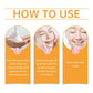 Turmeric Cleansing Mousse Gentle Facial Cleanser Moisturizing Pore Care