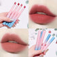 Automatic Rotating Matte Lipstick Pen Long Lasting Affordable Beauty