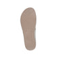 Women's Betsy Nude Embellished Comfort Sandals