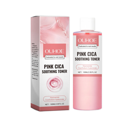 Repair Hydrating Toner Firming Refreshing Face Essence Water Skin