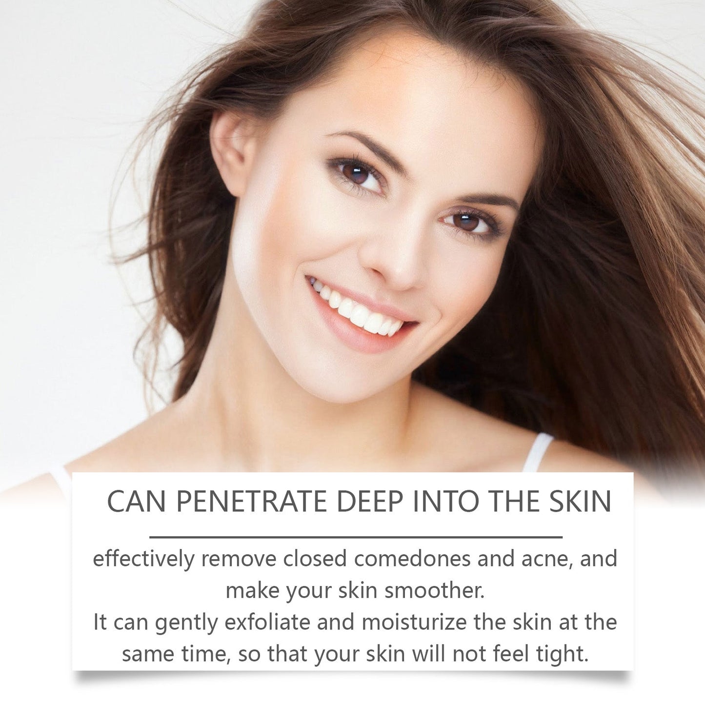 Salicylic Acid Pore Care Toner Hydrating Refreshing Gentle Skin