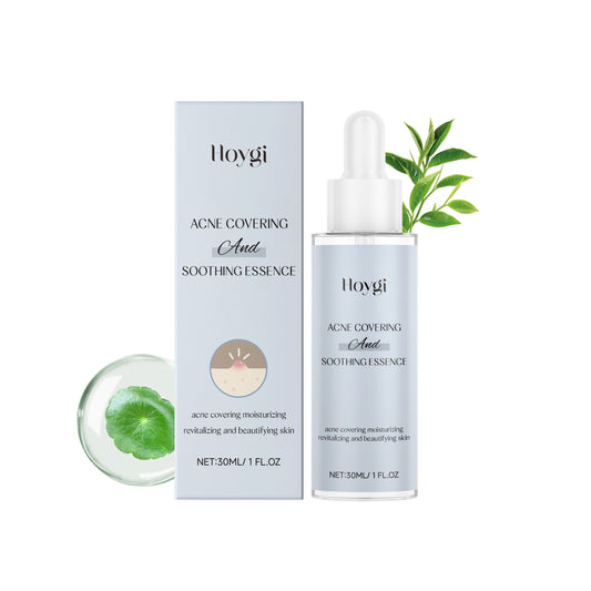 Acne Soothing Serum Hydrating Moisturizing Pimple Care Mild Solution