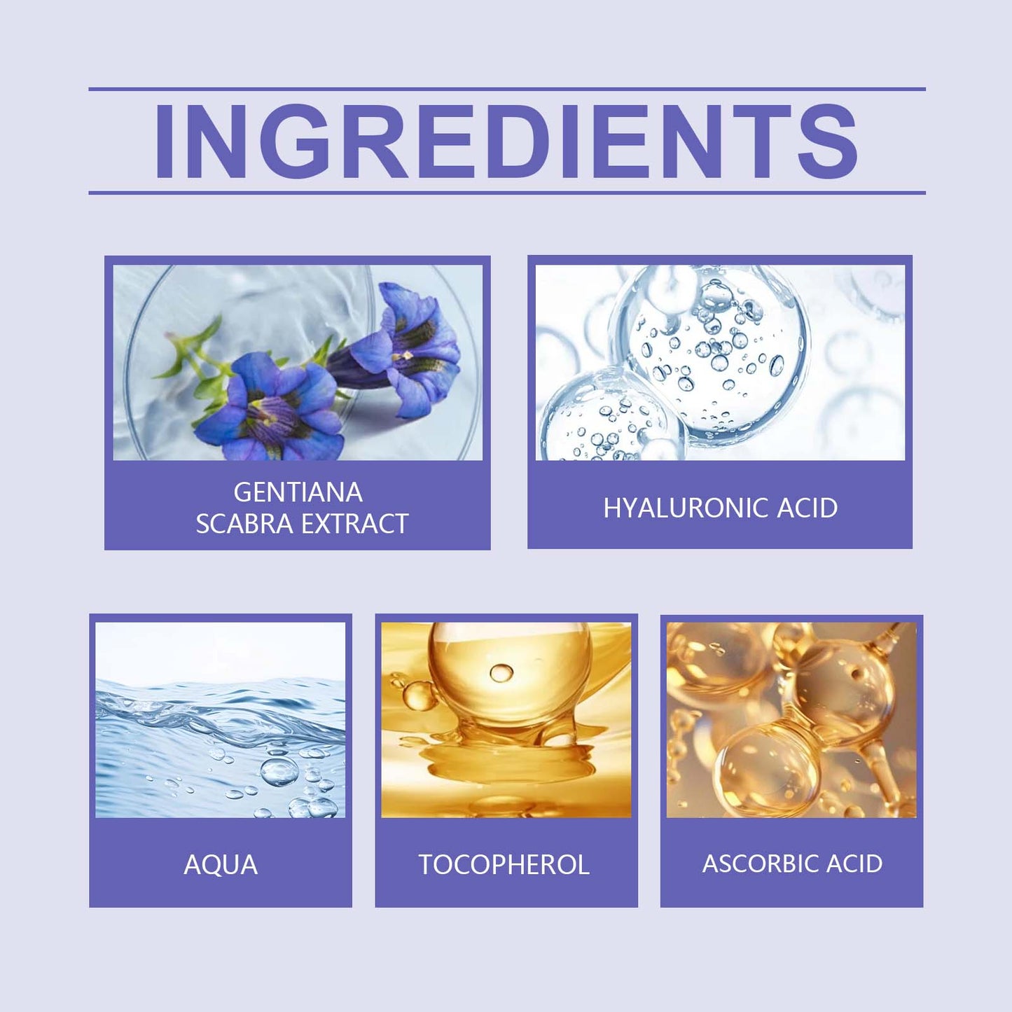 Facial Firming Serum Hydrating Nourishing Gentle Daily Skincare Solution
