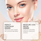 Light Transparent Concealer Foundation Stick Natural Moisture Long Lasting