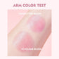 Temperature Changing Blush Transparent Gel Natural Nude Glow