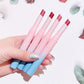 Automatic Rotating Matte Lipstick Pen Long Lasting Affordable Beauty