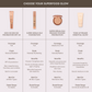 Super Serum Silk Natural Glow Hydrating Peptide Foundation for Radiant Skin