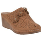 Women's Krista Brown Flat