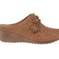 Women's Krista Brown Flat