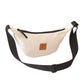Round Mini Vegan Leather Shoulder Bag - Vegan Leather Purse