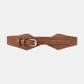 Fashion Geometric Elastic Belt