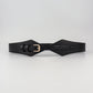 Fashion Geometric Elastic Belt
