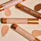 Super Serum Silk Natural Glow Hydrating Peptide Foundation for Radiant Skin