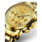 Men's Analog Quartz Watch