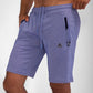 Urban Stride All-Day Wear Shorts - (Tall Fit)