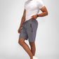 Urban Stride All-Day Wear Shorts - (Tall Fit)